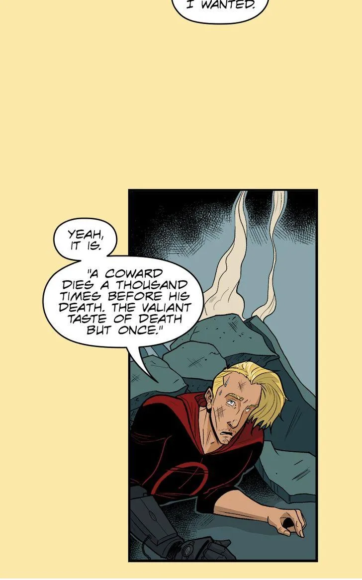 The Badguys Chapter 62 page 14 - 