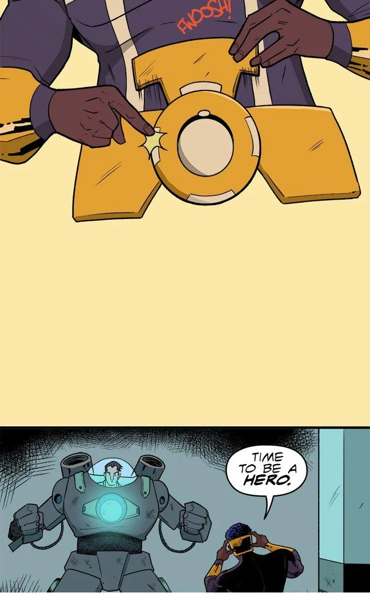 The Badguys Chapter 62 page 16 - 