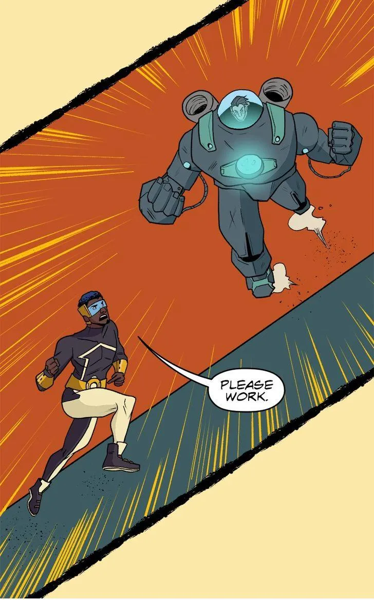 The Badguys Chapter 62 page 18 - 