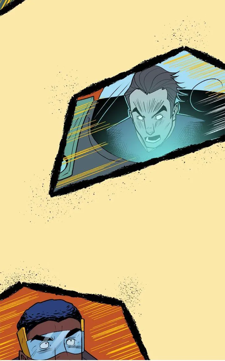 The Badguys Chapter 62 page 19 - 