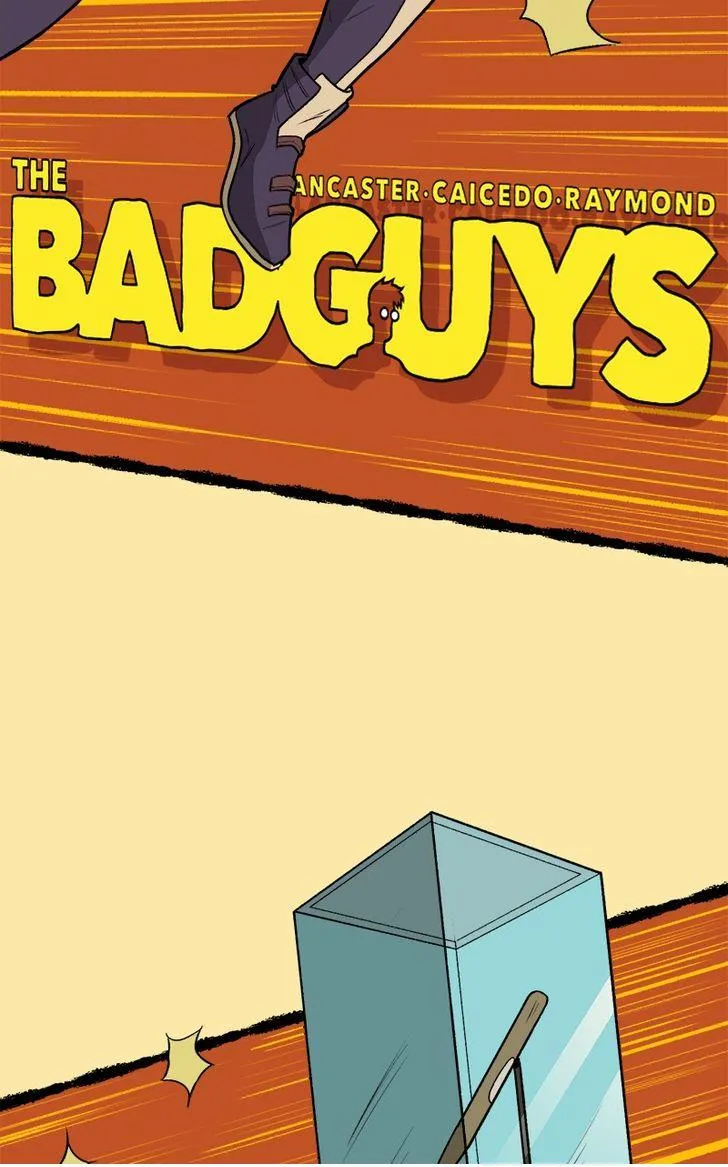 The Badguys Chapter 62 page 3 - 
