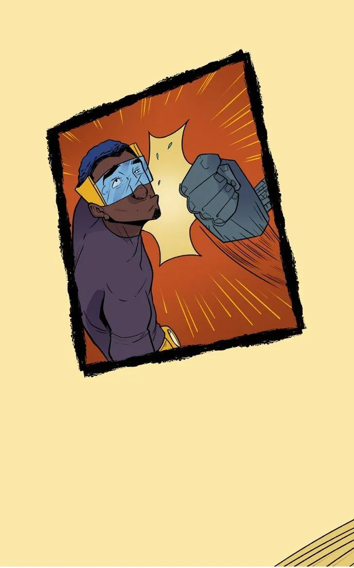 The Badguys Chapter 62 page 24 - 