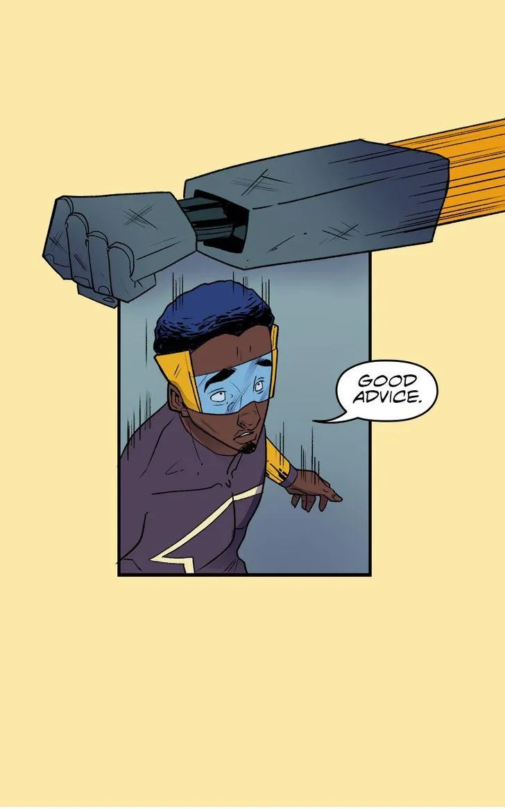 The Badguys Chapter 62 page 27 - 