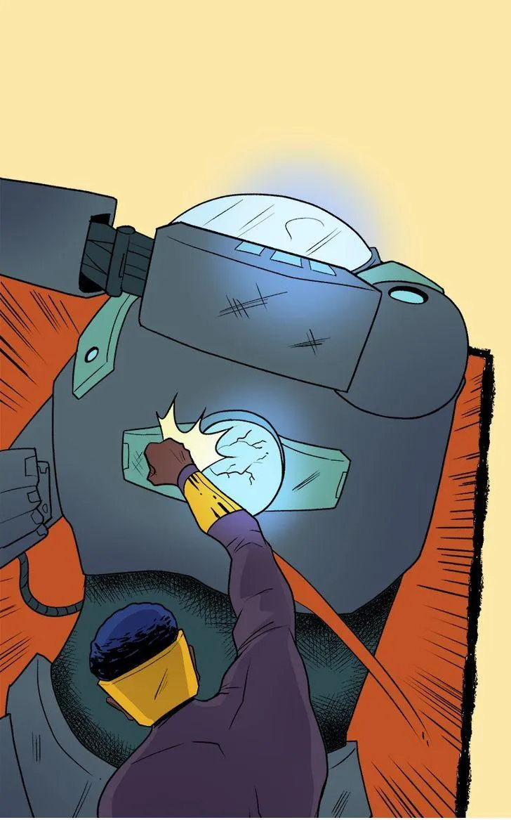 The Badguys Chapter 62 page 28 - 