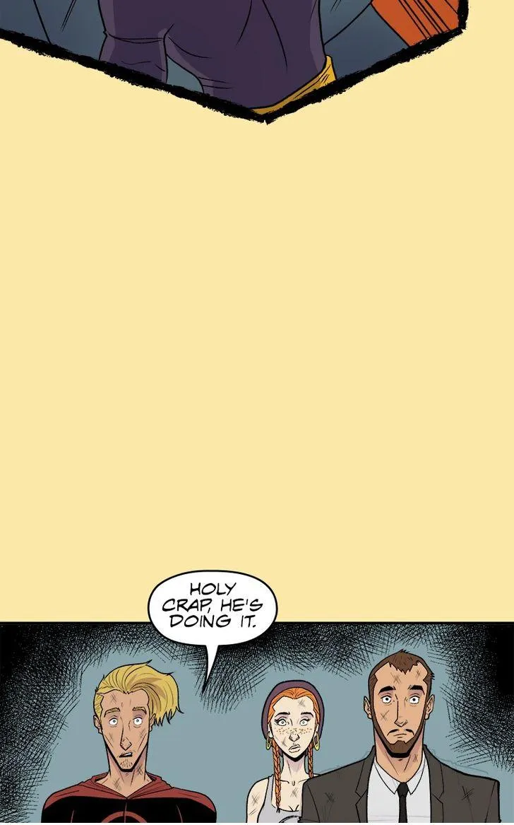 The Badguys Chapter 62 page 29 - 