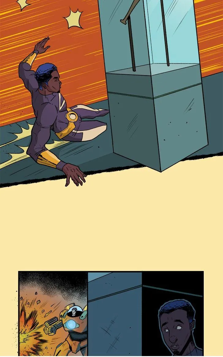 The Badguys Chapter 62 page 4 - 
