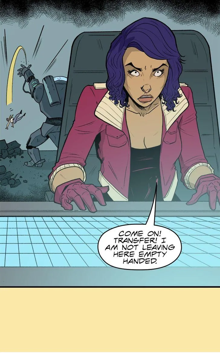 The Badguys Chapter 62 page 8 - 