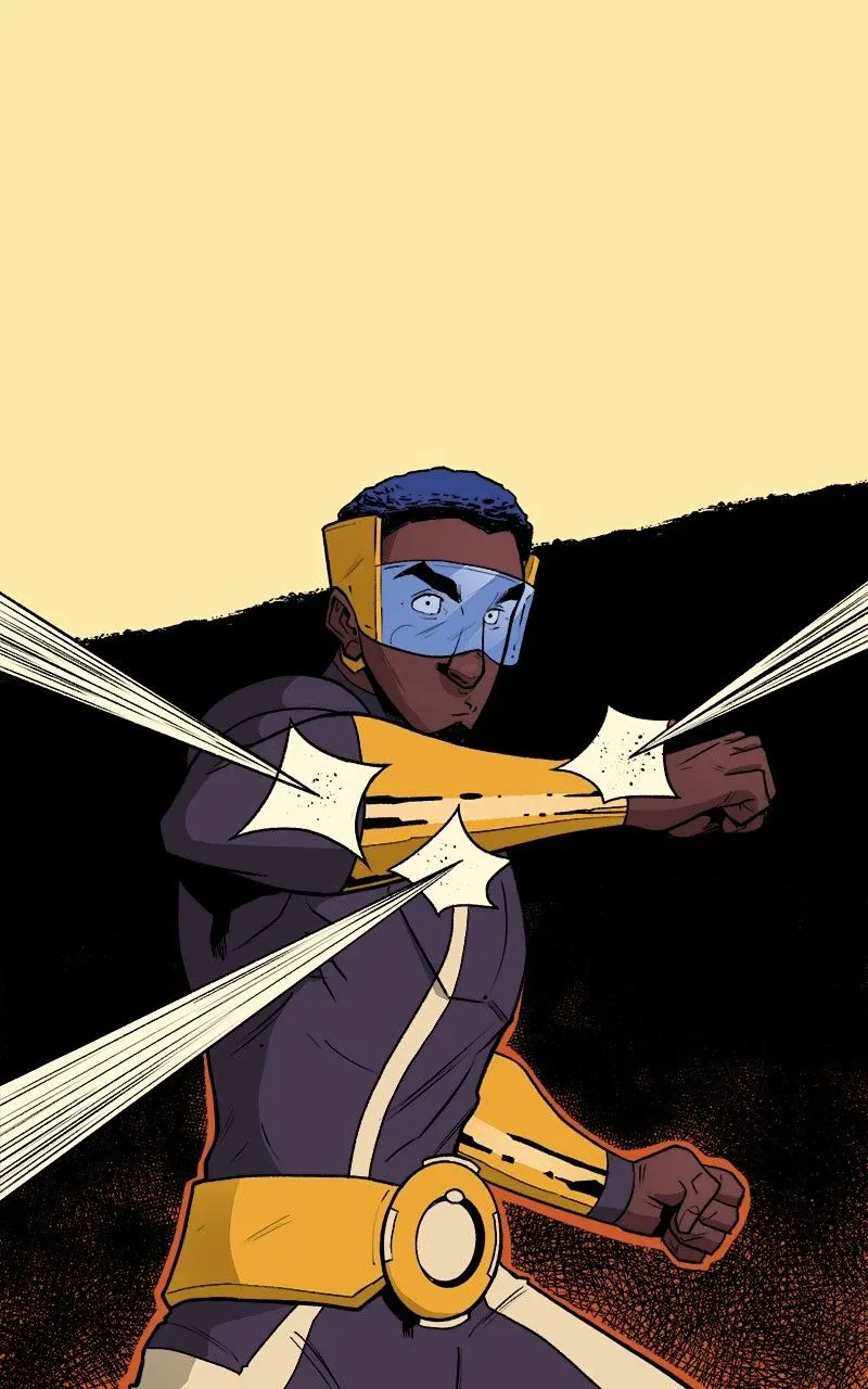 The Badguys Chapter 63 page 1 - 