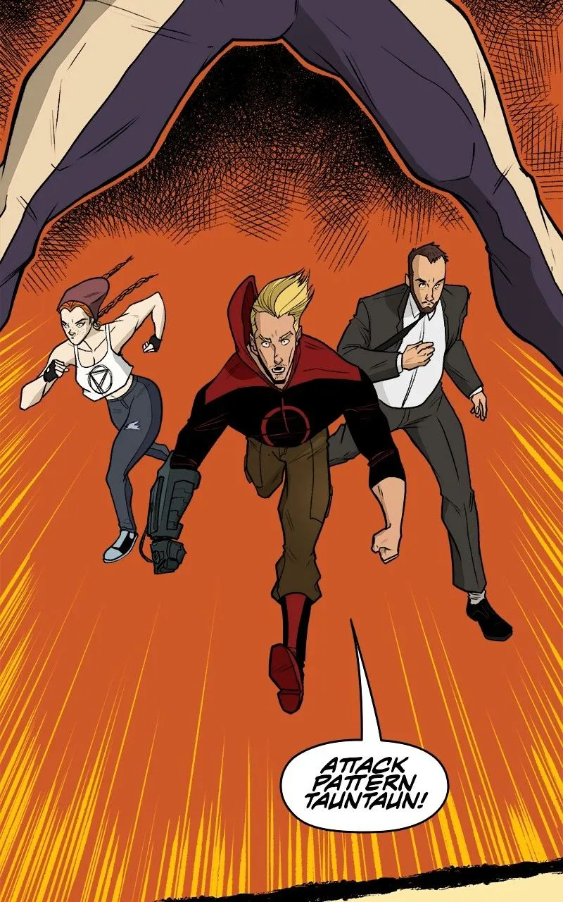 The Badguys Chapter 63 page 2 - 