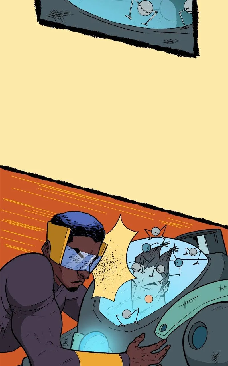 The Badguys Chapter 63 page 12 - 