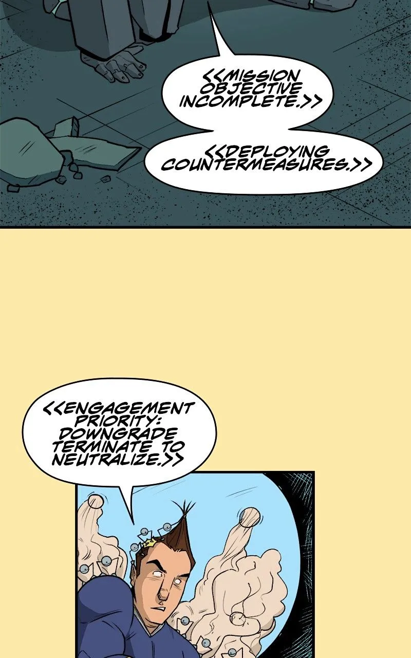 The Badguys Chapter 63 page 16 - 