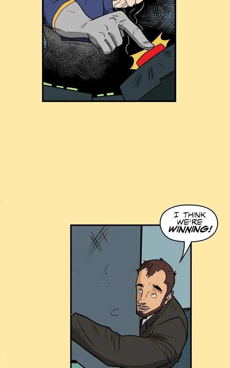 The Badguys Chapter 63 page 17 - 