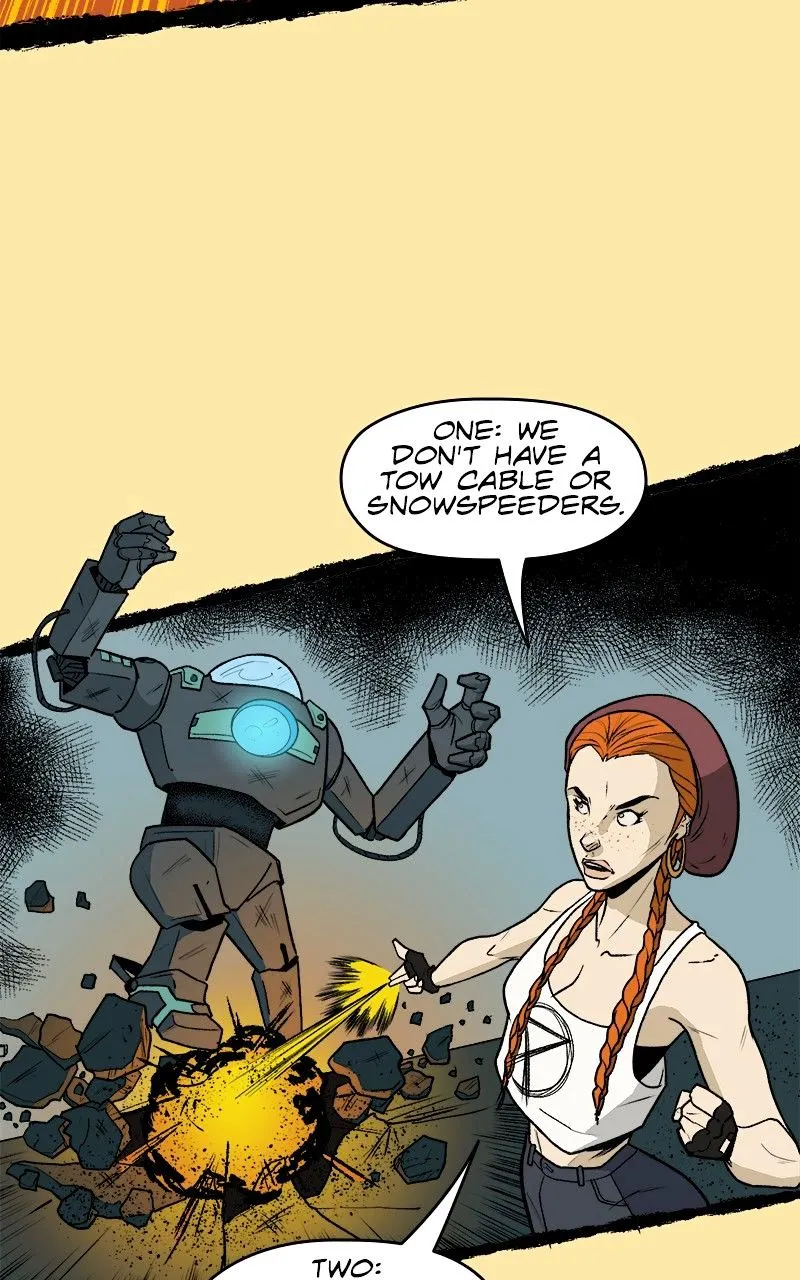 The Badguys Chapter 63 page 3 - 