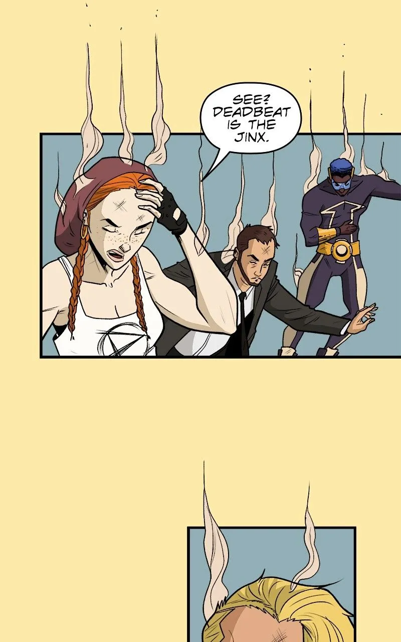 The Badguys Chapter 63 page 21 - 