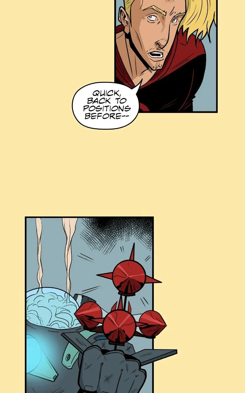 The Badguys Chapter 63 page 22 - 