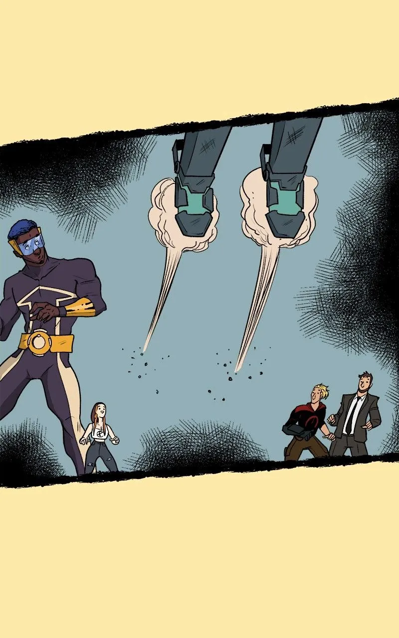 The Badguys Chapter 63 page 26 - 