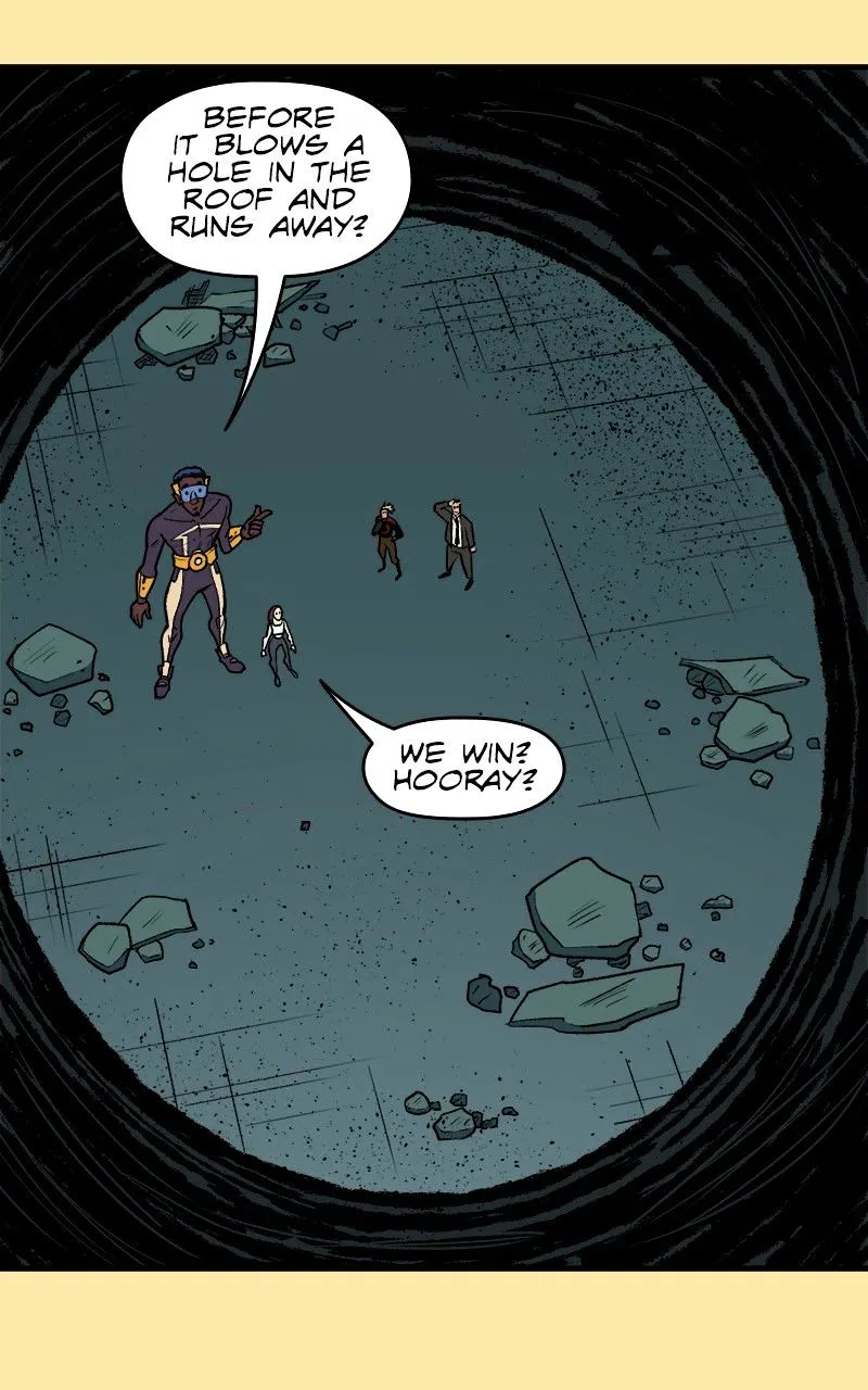 The Badguys Chapter 63 page 27 - 