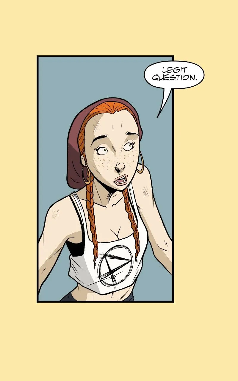 The Badguys Chapter 63 page 28 - 