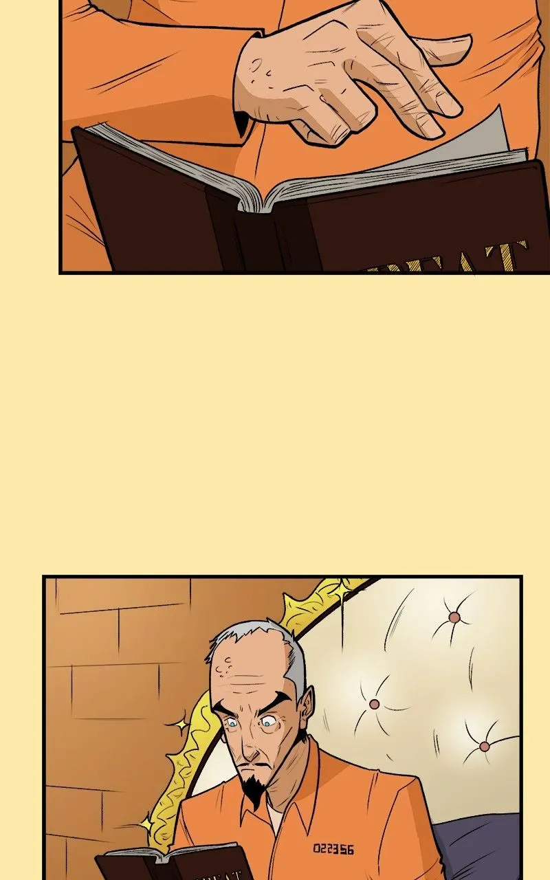The Badguys Chapter 63 page 30 - 