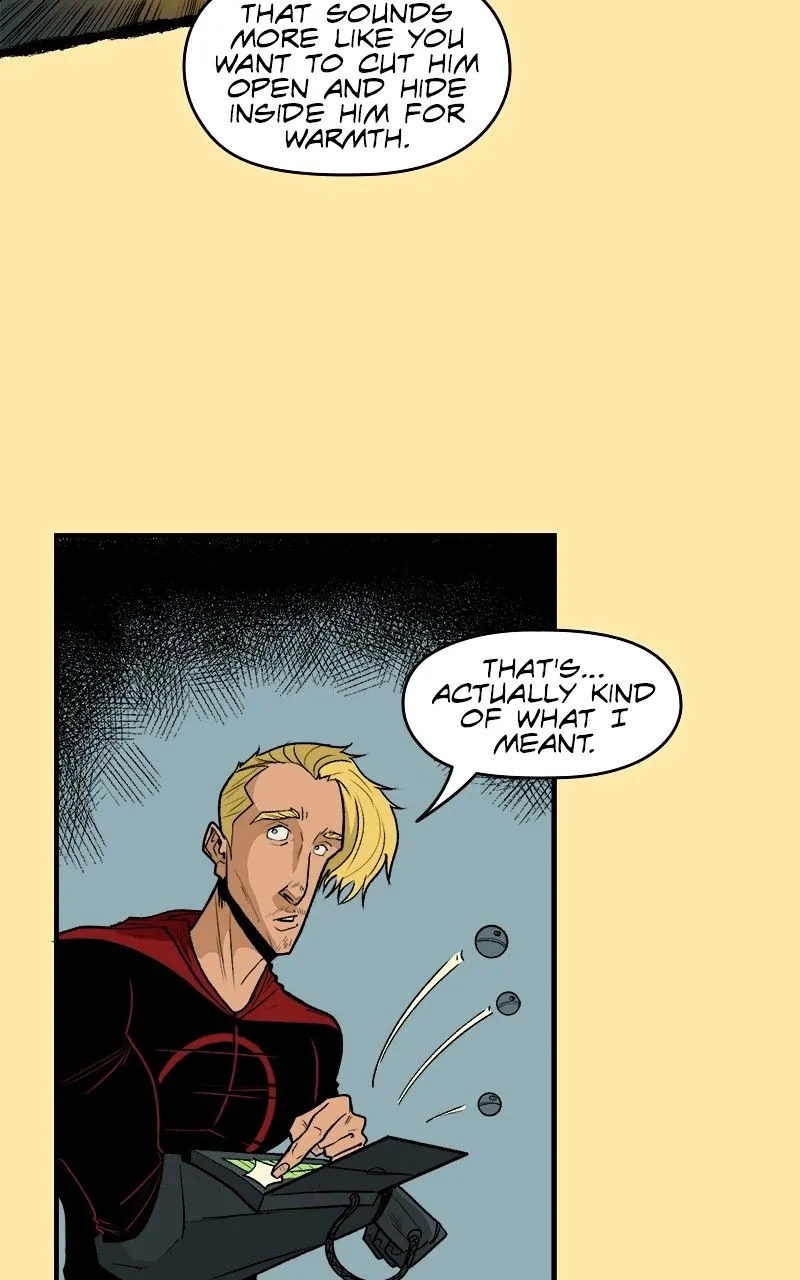 The Badguys Chapter 63 page 4 - 