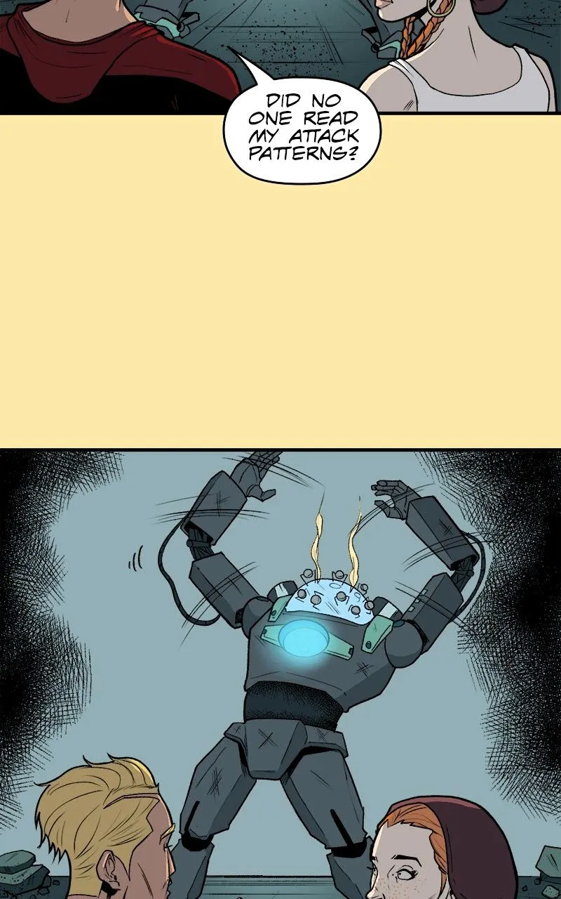 The Badguys Chapter 63 page 7 - 