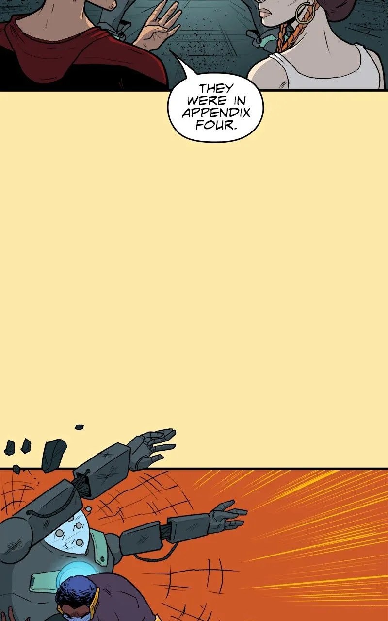 The Badguys Chapter 63 page 8 - 