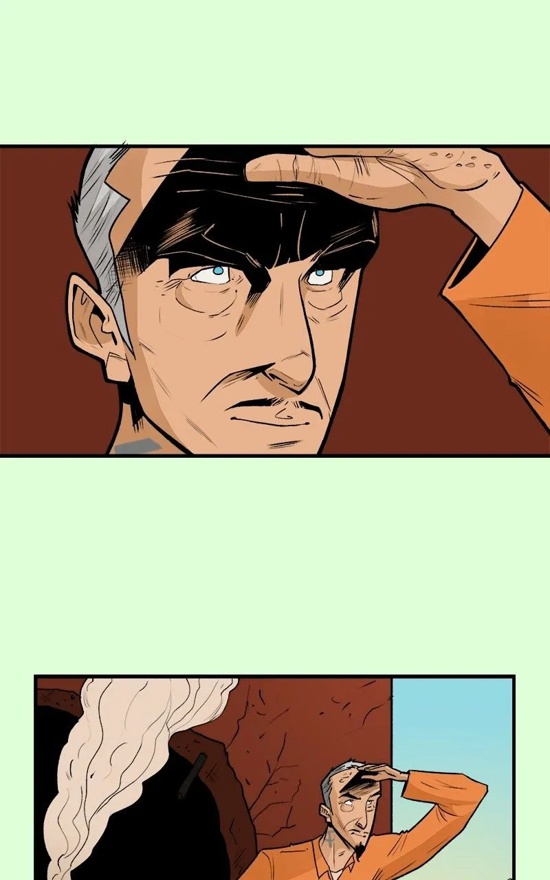 The Badguys Chapter 64 page 1 - 