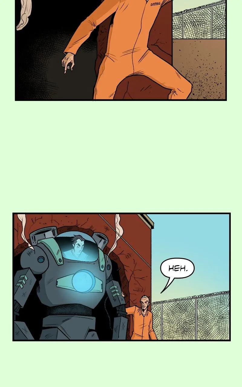 The Badguys Chapter 64 page 2 - 