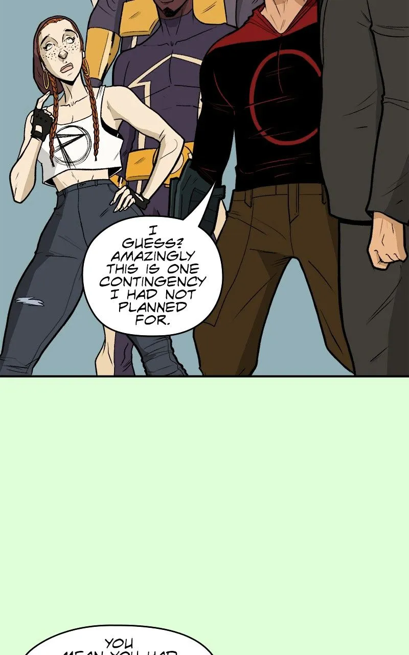 The Badguys Chapter 64 page 12 - 