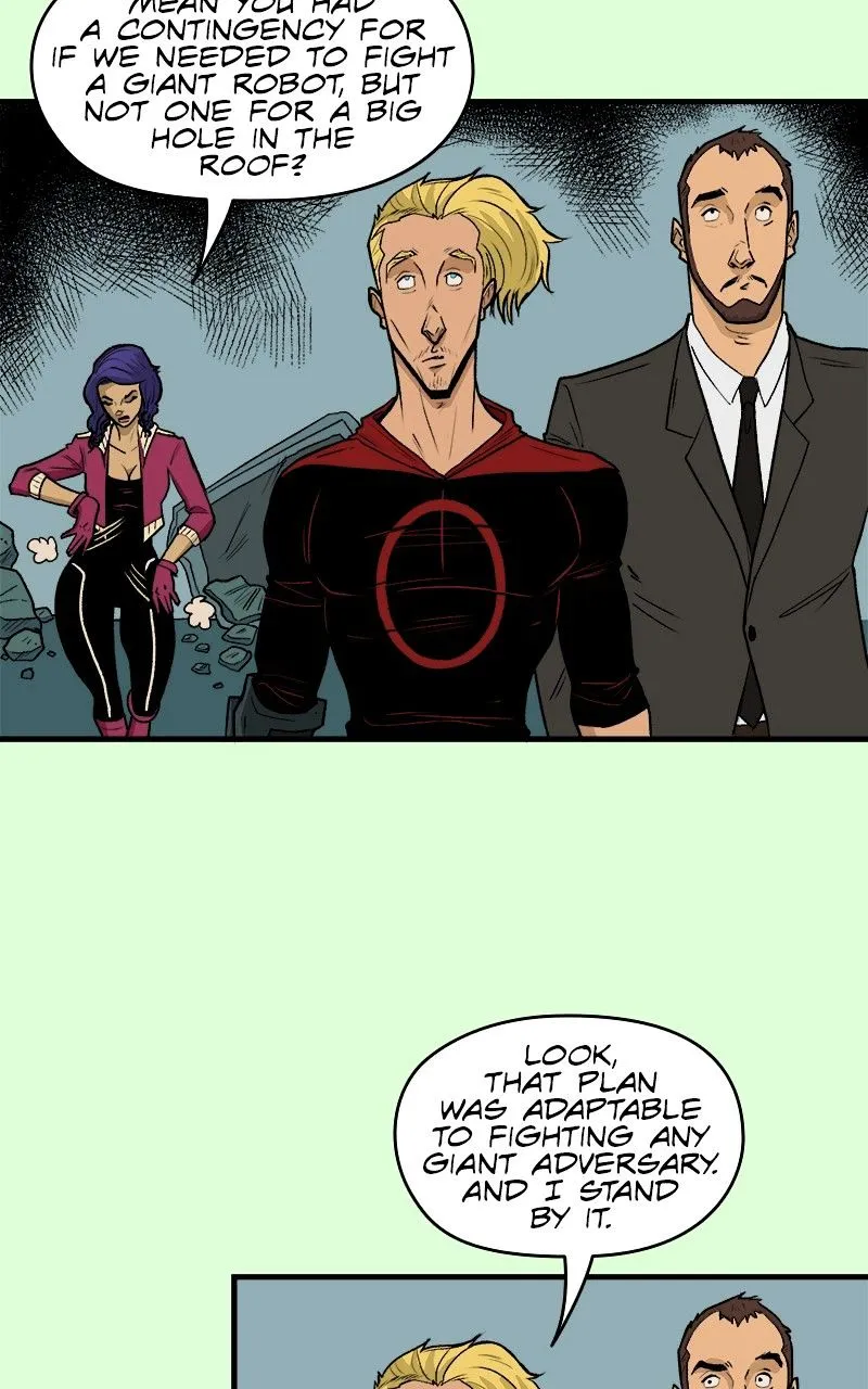 The Badguys Chapter 64 page 13 - 