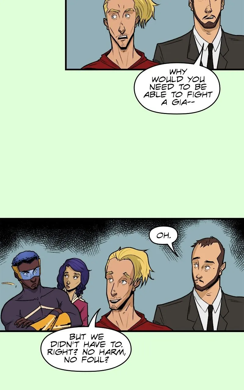 The Badguys Chapter 64 page 14 - 