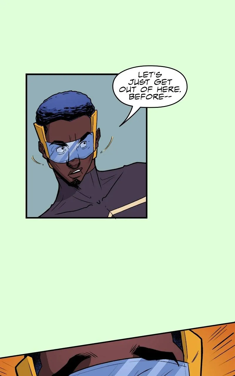 The Badguys Chapter 64 page 15 - 