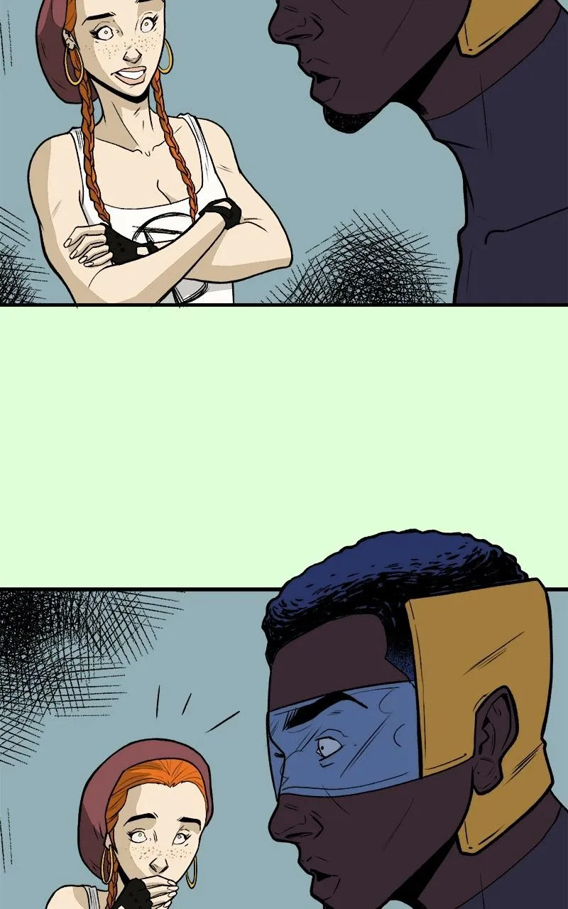 The Badguys Chapter 64 page 17 - 