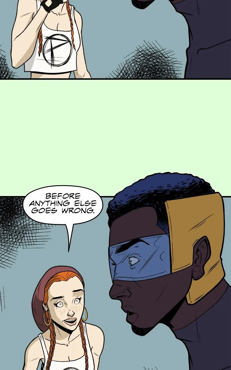 The Badguys Chapter 64 page 18 - 