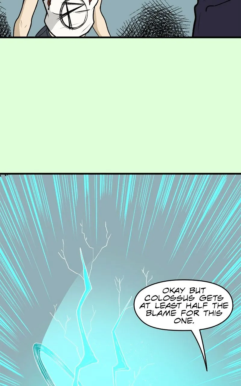 The Badguys Chapter 64 page 19 - 
