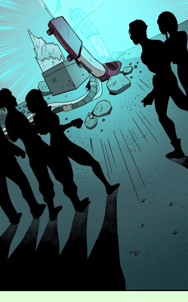 The Badguys Chapter 64 page 20 - 