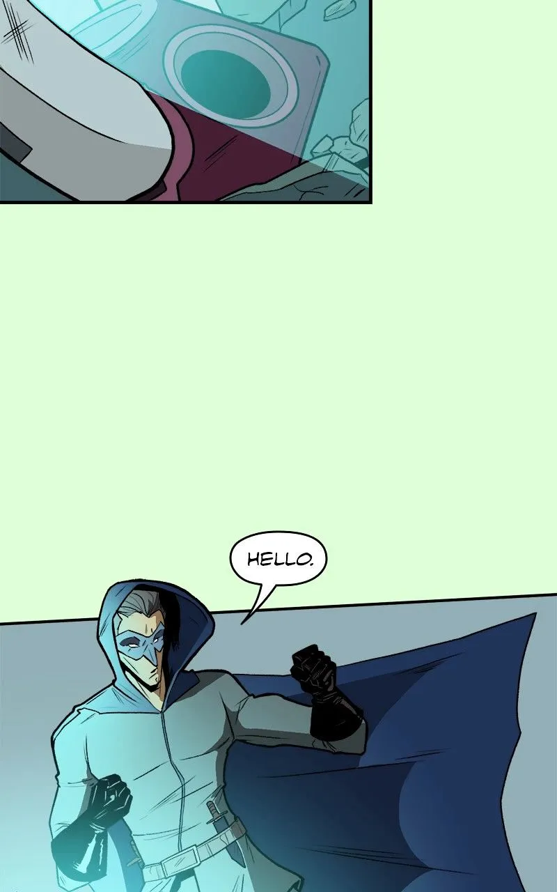 The Badguys Chapter 64 page 22 - 