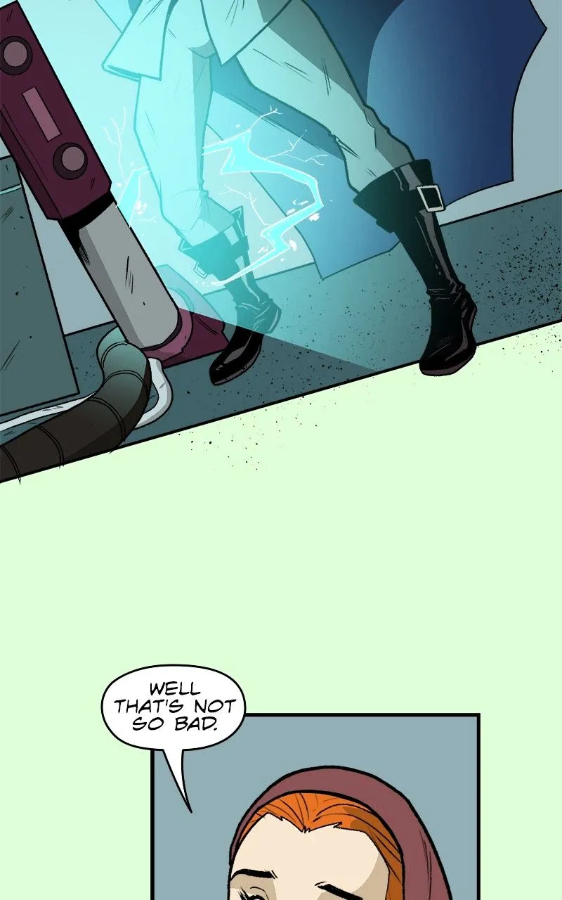 The Badguys Chapter 64 page 23 - 