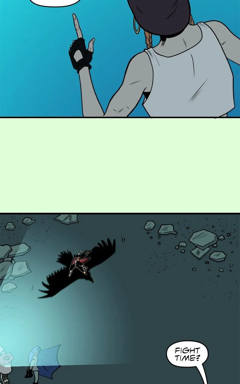 The Badguys Chapter 64 page 27 - 