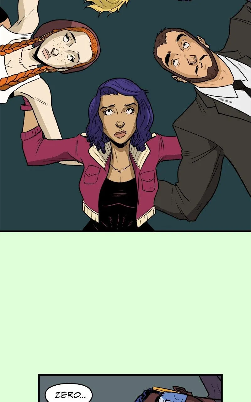 The Badguys Chapter 64 page 30 - 