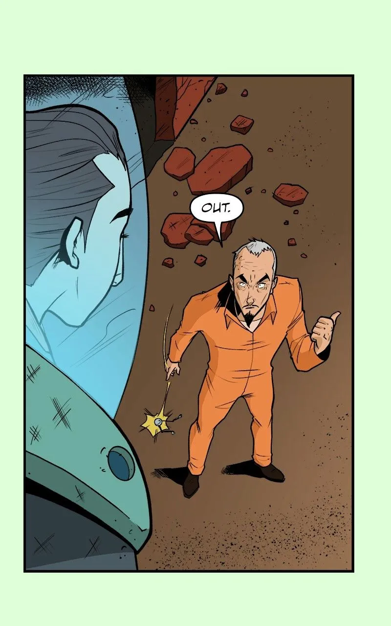 The Badguys Chapter 64 page 4 - 