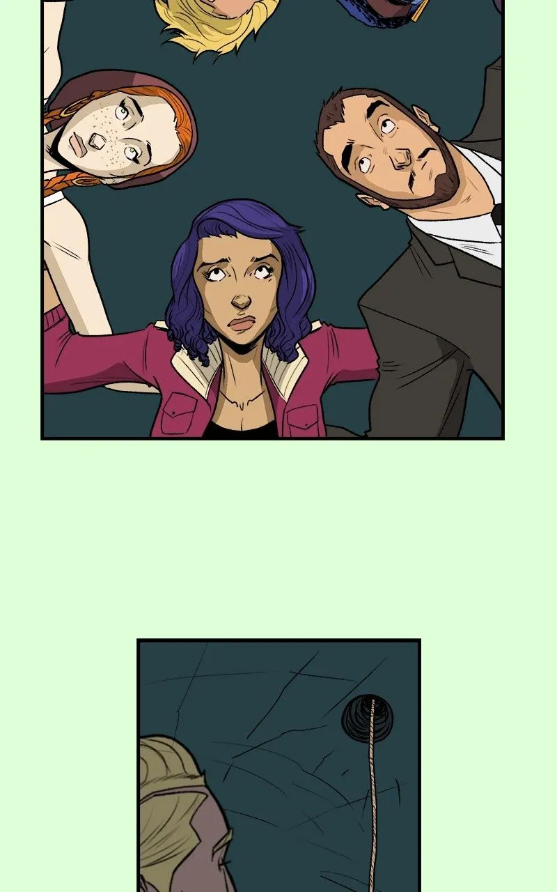 The Badguys Chapter 64 page 32 - 