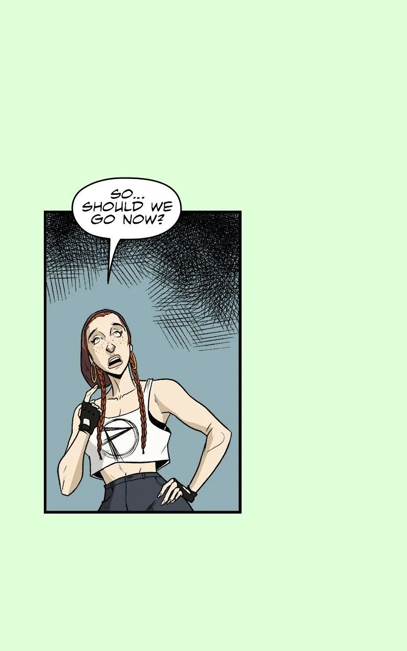 The Badguys Chapter 64 page 9 - 