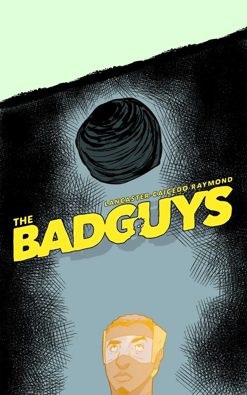 The Badguys Chapter 64 page 10 - 