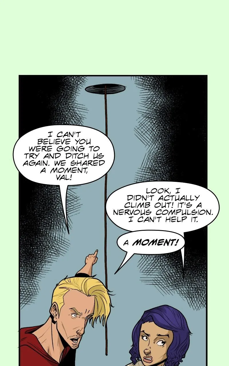 The Badguys Chapter 65 page 1 - 