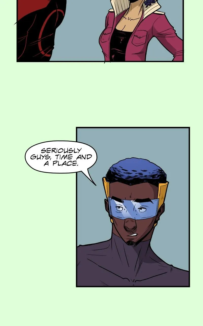 The Badguys Chapter 65 page 2 - 