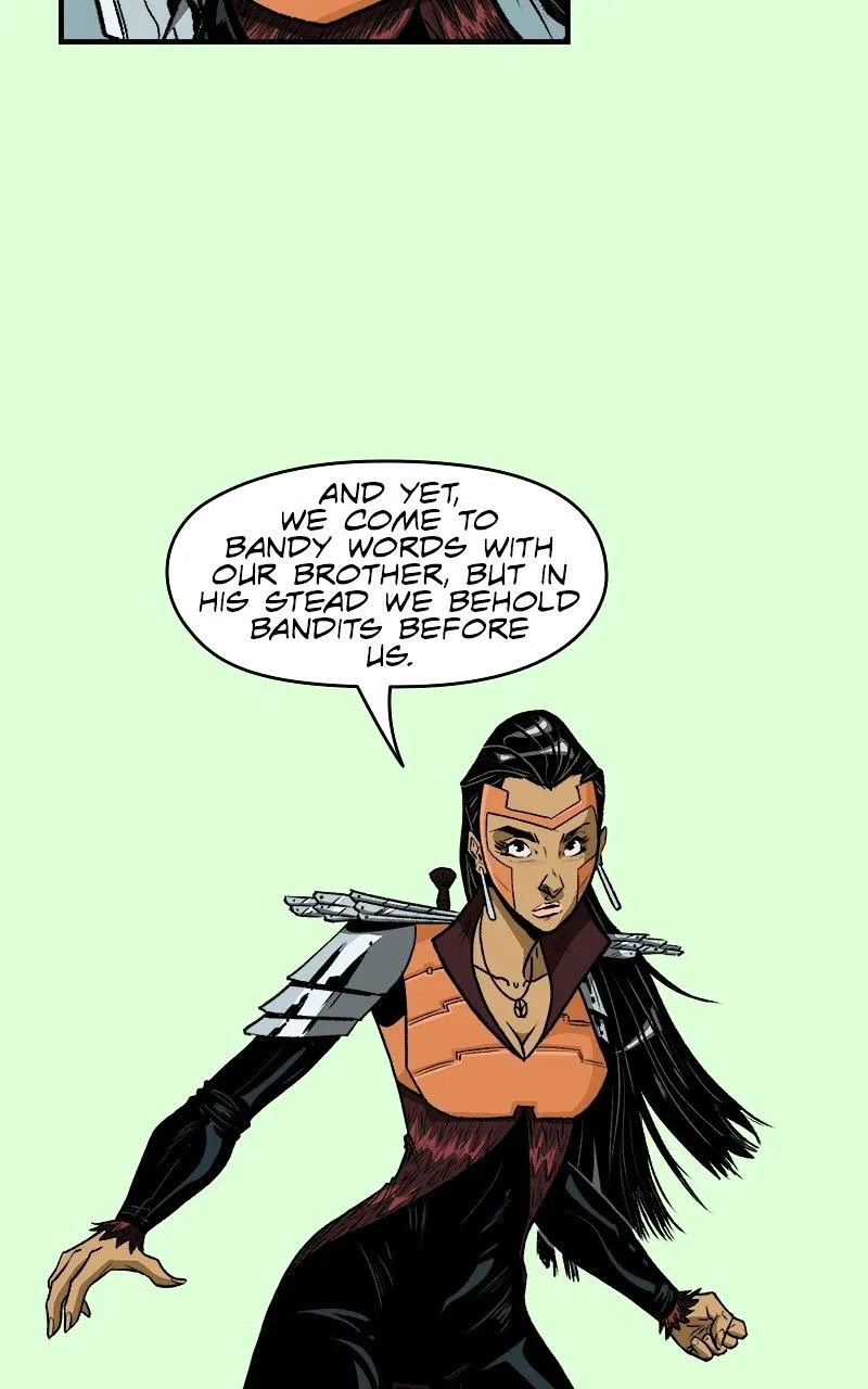 The Badguys Chapter 65 page 13 - 