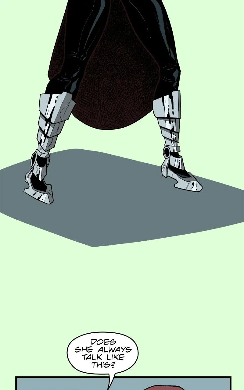 The Badguys Chapter 65 page 14 - 