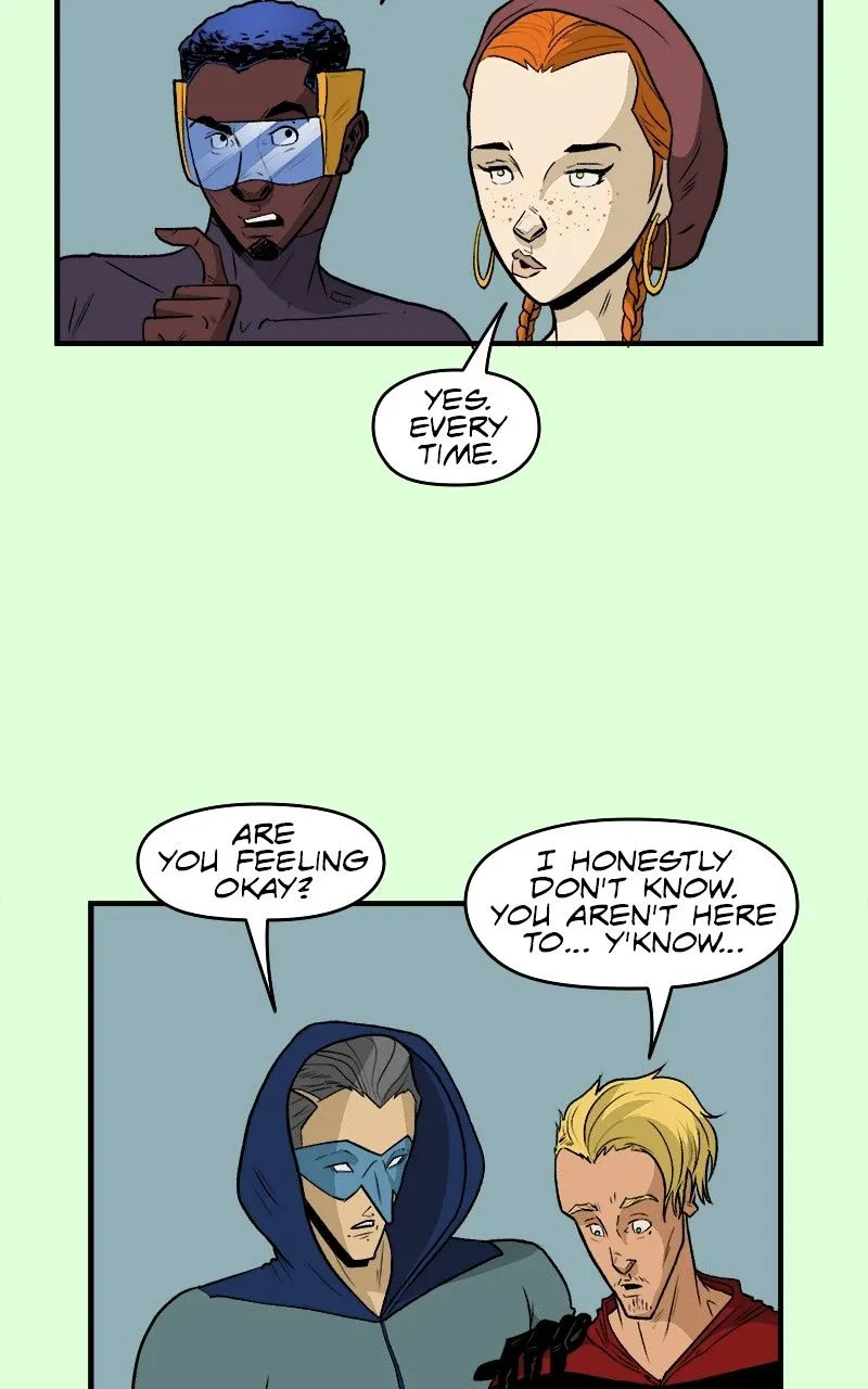 The Badguys Chapter 65 page 15 - 
