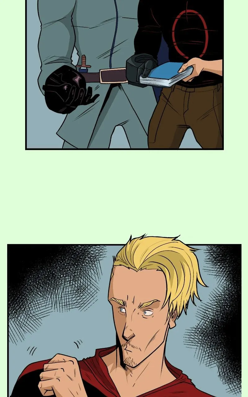 The Badguys Chapter 65 page 16 - 